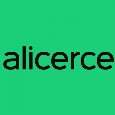 Alicerce - Mediação Imobiliária Logo