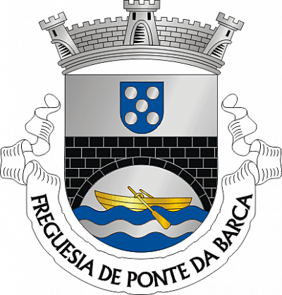 Junta de Freguesia de Ponte da Barca Logo
