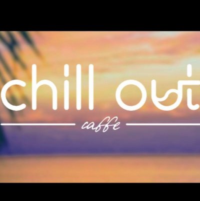 Chill Out Caffé Logo